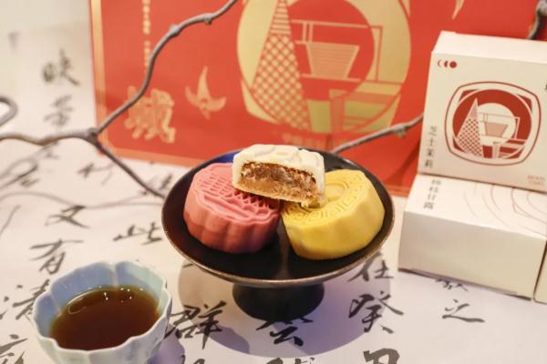 月饼怎么吃更健康？浙江这些高校的月饼，你喜欢哪款？