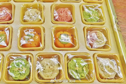 生产厂家回应“吕洞宾月饼”