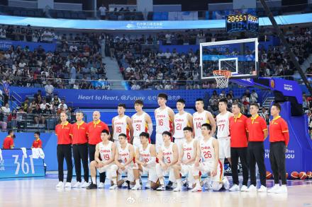 中国男篮亚运会开门红 中国男篮亚运会开门红