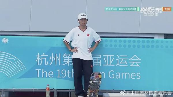 冠军！她才13岁