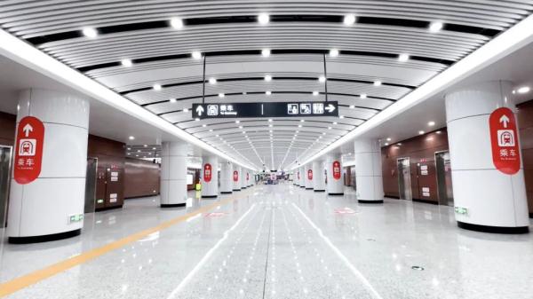 沈阳地铁2号线南延线、4号线开通运营时间公布！