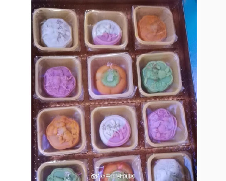 生产厂家回应“吕洞宾月饼”