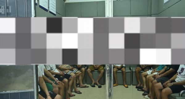 海南警方破获一起省级毒品目标案 ,抓获涉案人员16人 海南警方破获一起省级毒品目标案 ,抓获涉案人员16人