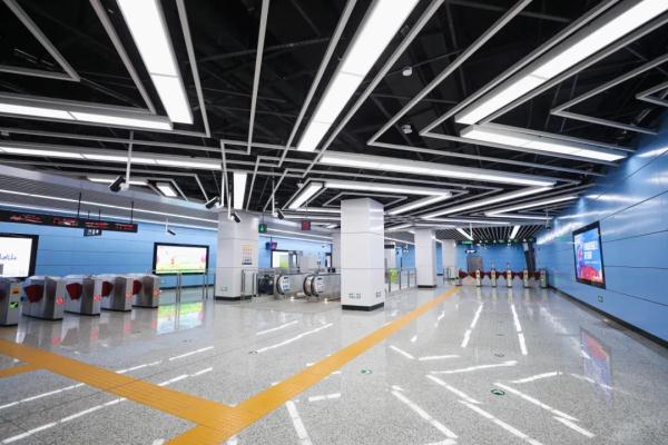 沈阳地铁2号线南延线、4号线开通运营时间公布！
