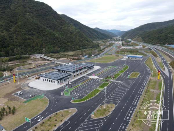 集安至桓仁高速公路将于9月28日通车！