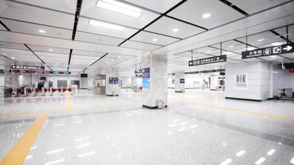 沈阳地铁2号线南延线、4号线开通运营时间公布！