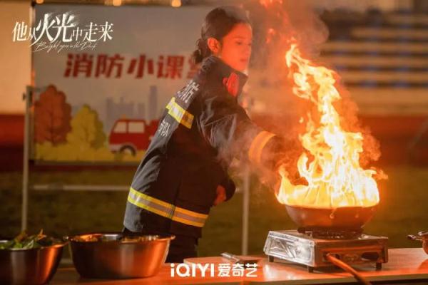 张婧仪：期待新的“火花”