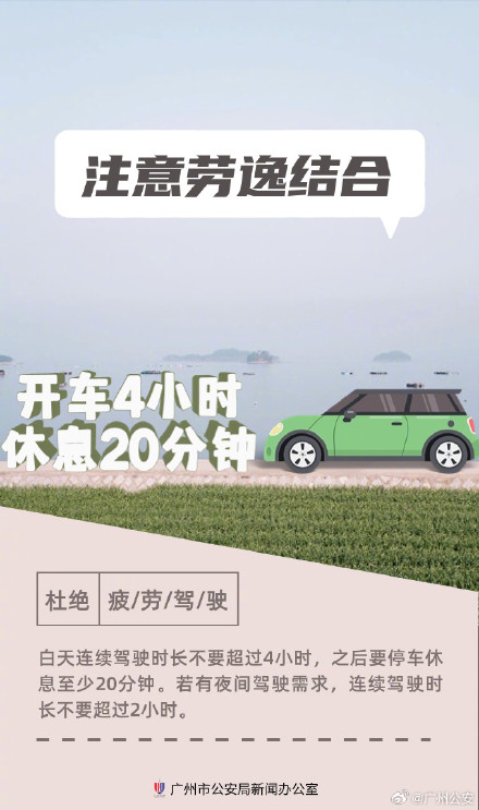 长假累了困了,千万别硬撑! 长假累了困了,千万别硬撑!
