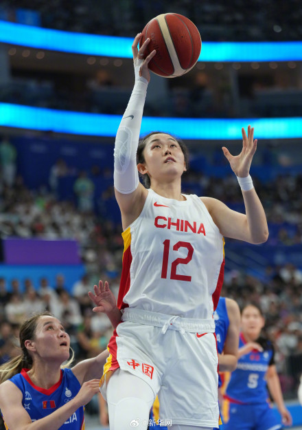 转发祝贺!中国女篮亚运首战获胜 转发祝贺!中国女篮亚运首战获胜