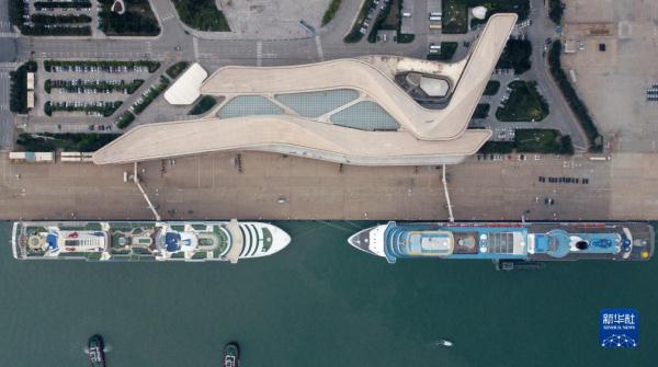 天津国际邮轮母港正式复航