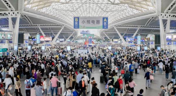 假期出行必看！广州这些路段将有临时管制！国庆假期广东天气→