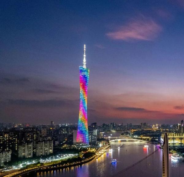 提醒!广州塔交通管制安排! 提醒!广州塔交通管制安排!