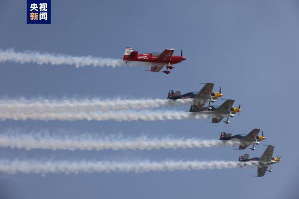 2023太原国际通用航空博览会今日开幕