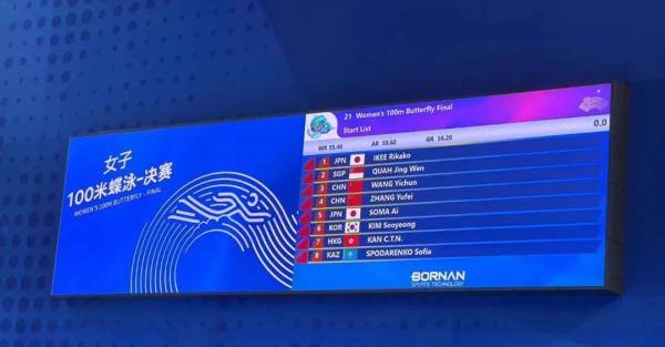 全场为第5名鼓掌！张雨霏哽咽：她是一个奇迹