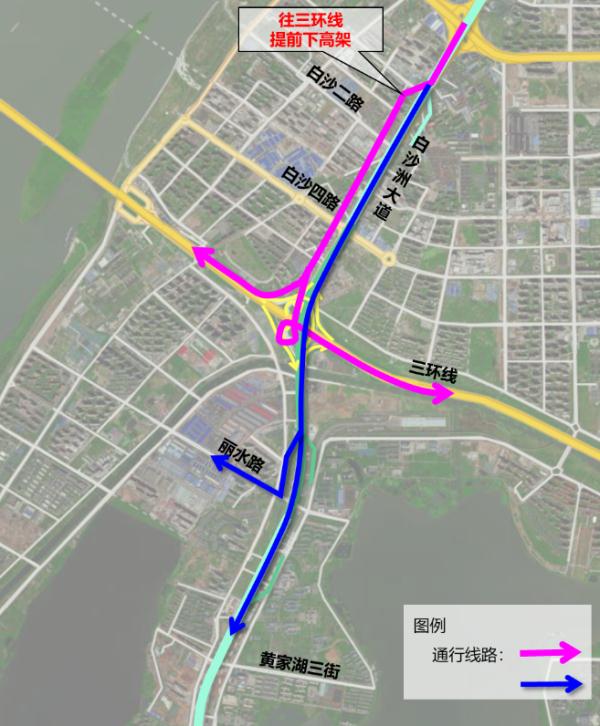 今天上午通车!武汉再添一条进出城通道 今天上午通车!武汉再添一条进出城通道