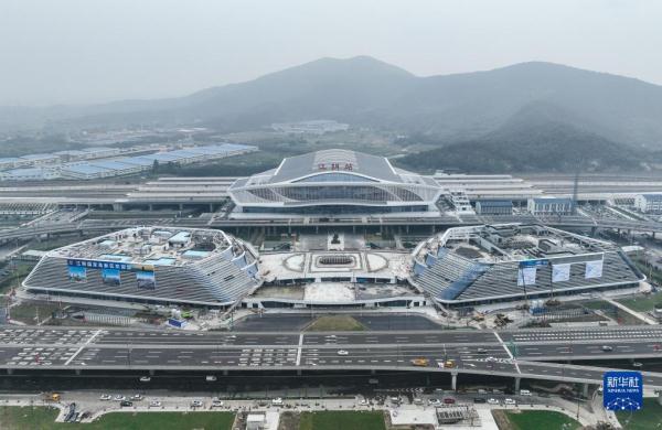 沪宁沿江高铁建成通车 沪宁沿江高铁建成通车