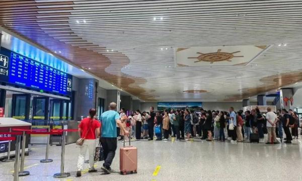 正式开通,就在今天! 正式开通,就在今天!