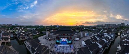 沪宁沿江高铁9月28日开通运营