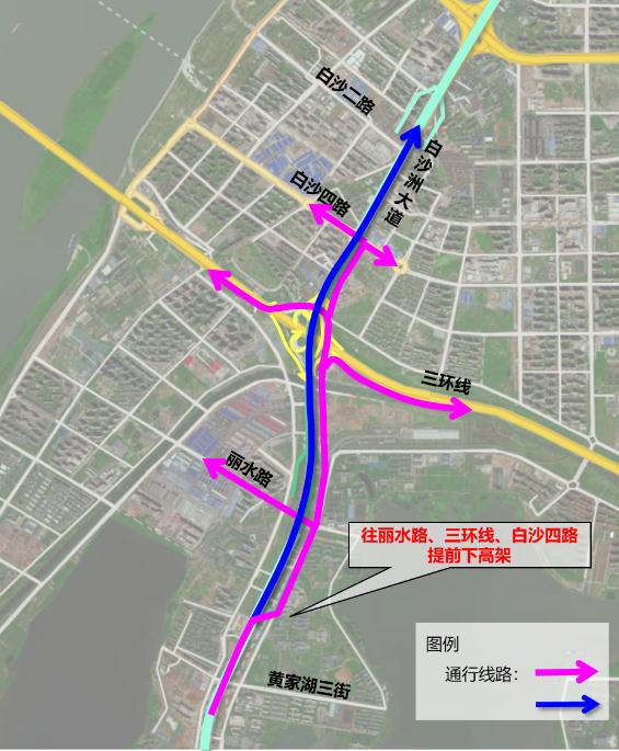 今天上午通车!武汉再添一条进出城通道 今天上午通车!武汉再添一条进出城通道