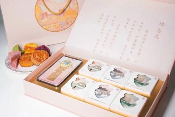 高校月饼“神仙打架”？这些太惊艳了！