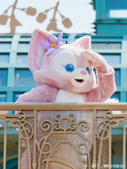 玲娜贝儿欢庆美满时刻 玲娜贝儿欢庆美满时刻