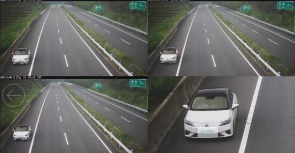 海南公布5起涉高速公路典型案例 海南公布5起涉高速公路典型案例