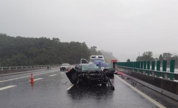 海南公布5起涉高速公路典型案例 海南公布5起涉高速公路典型案例