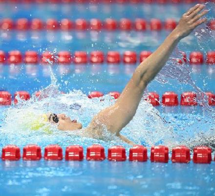 10枚!徐嘉余成为中国在亚运会上获得金牌数最多的运动员 10枚!徐嘉余成为中国在亚运会上获得金牌数最多的运动员