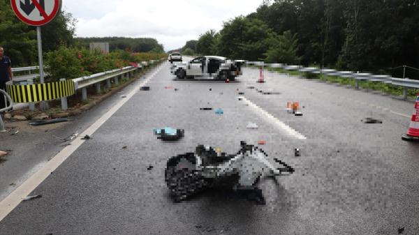 海南公布5起涉高速公路典型案例 海南公布5起涉高速公路典型案例