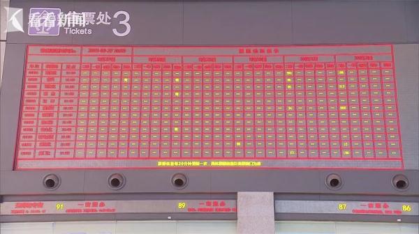 预计创历史新高，上海虹桥进入“人从众”模式！旅客：没抢到票只能错峰出行
