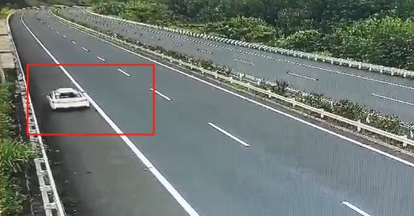 海南公布5起涉高速公路典型案例 海南公布5起涉高速公路典型案例