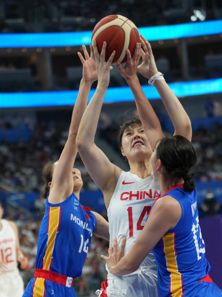 转发祝贺!中国女篮亚运首战获胜 转发祝贺!中国女篮亚运首战获胜