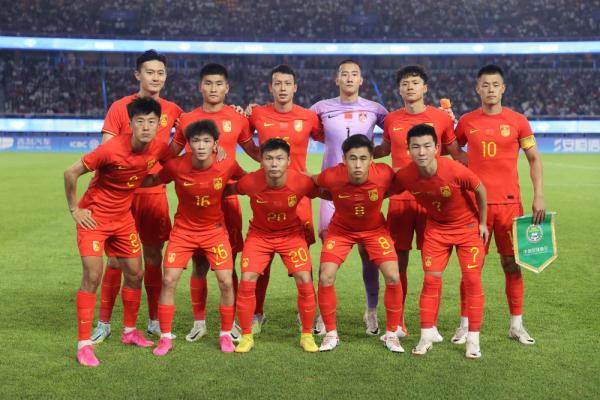 杭州亚运会 | 中国男足亚运队胜卡塔尔队,挺进八强 杭州亚运会 | 中国男足亚运队胜卡塔尔队,挺进八强