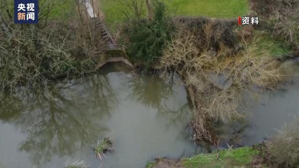 “水质整个欧洲最糟”，英国为何水污染问题频发？