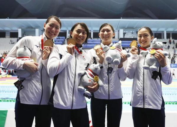 全场为第5名鼓掌！张雨霏哽咽：她是一个奇迹