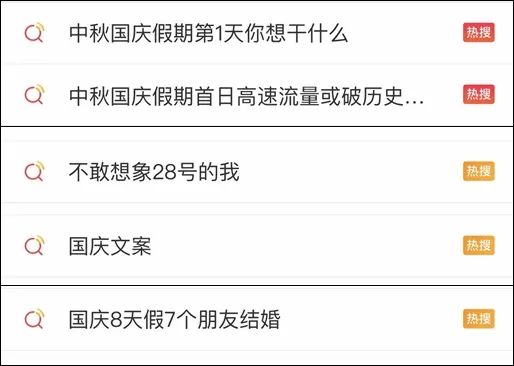 假期前最后一天，你是什么状态？