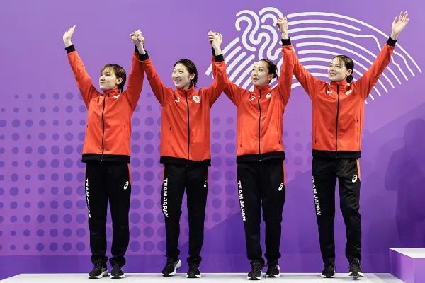 全场为第5名鼓掌！张雨霏哽咽：她是一个奇迹