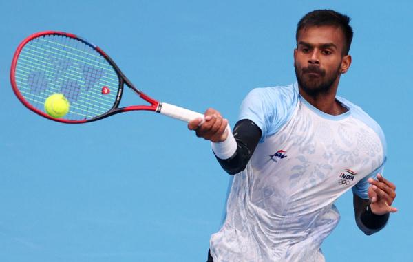 杭州亚运会 | 张之臻晋级网球男单四强 杭州亚运会 | 张之臻晋级网球男单四强