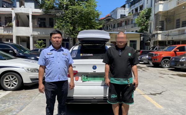 海南公布5起涉高速公路典型案例 海南公布5起涉高速公路典型案例