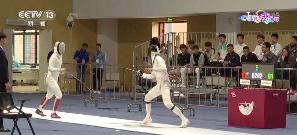 花剑VS重剑VS佩剑、滑板VS陆冲，咋区分？Get亚运小知识
