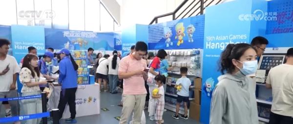 持续火爆！“琮琮”“莲莲”“宸宸”三小只“圈粉”无数