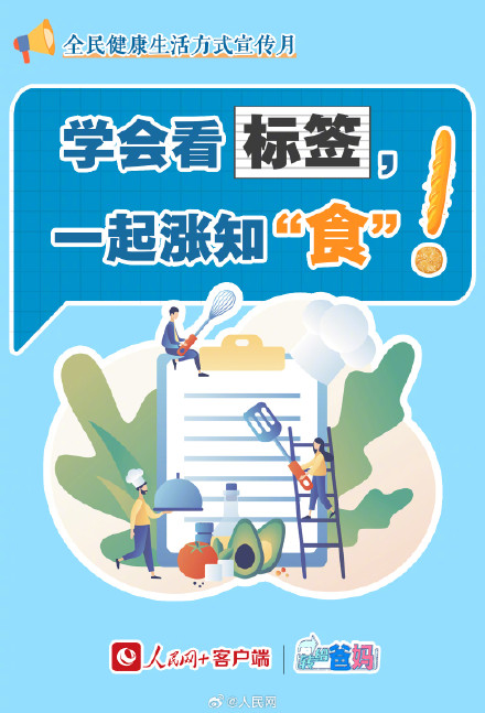 转给爸妈!如何看懂食品标签 转给爸妈!如何看懂食品标签