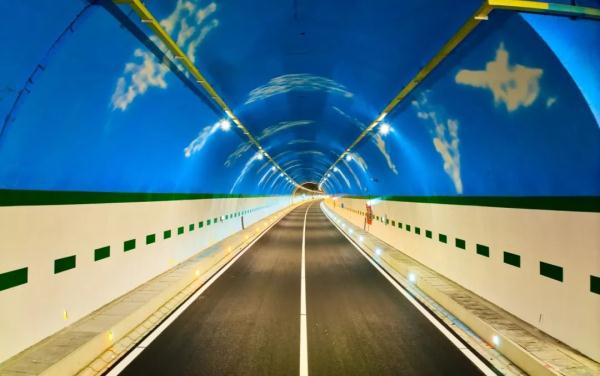 通行时间缩短一半!今日,广西这条绝美高速公路建成通车 通行时间缩短一半!今日,广西这条绝美高速公路建成通车