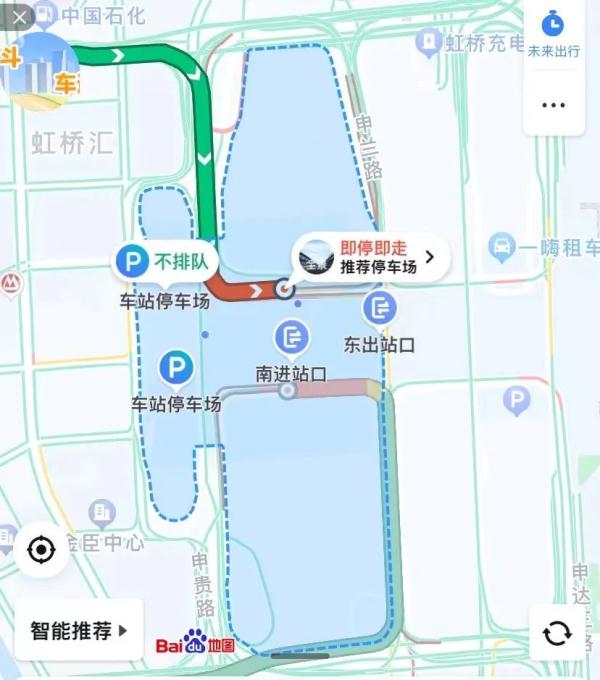 注定车车车！上海崇明提醒：已经红了！虹桥火车站有人“百米冲刺”赶高铁，公安局发布交通管制通告