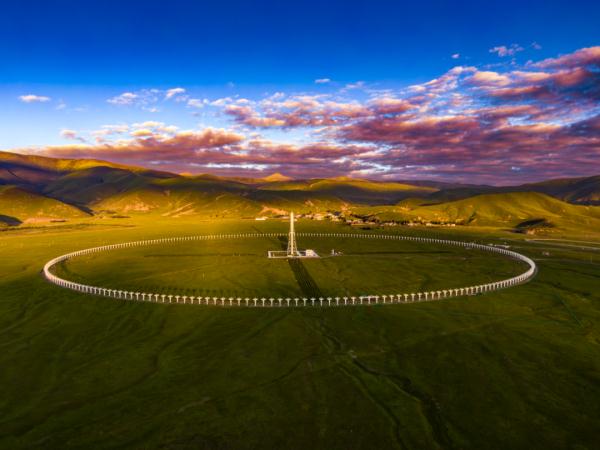 全球最大！又一国之重器，建成！