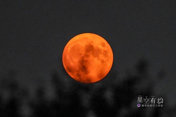 中秋最佳赏月时间来了