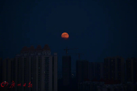 广州中秋夜加演彩云追月，你看到了吗?