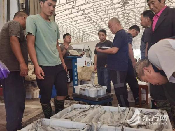 “双节”上海海鲜销售如何？记者实探：部分海鱼价格较往年下降，这类产品受欢迎→