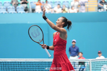 郑钦文朱琳包揽女网冠亚军 郑钦文朱琳包揽女网冠亚军