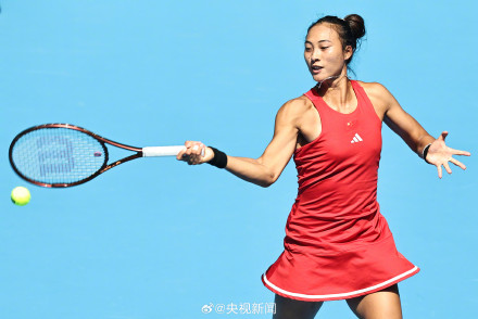 骄傲点赞！郑钦文亚运会网球女单冠军